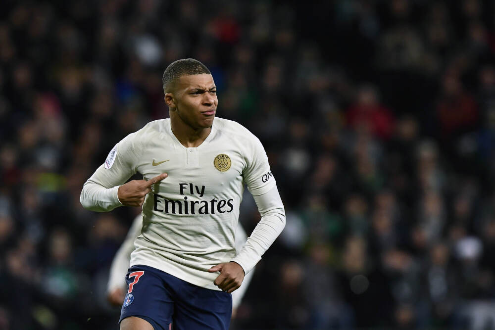 本泽马：我在沙特的未来仍未确定 进球对姆巴佩来说并不是新鲜事